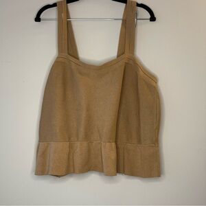 NWT Banana Republic Sweater Tank
